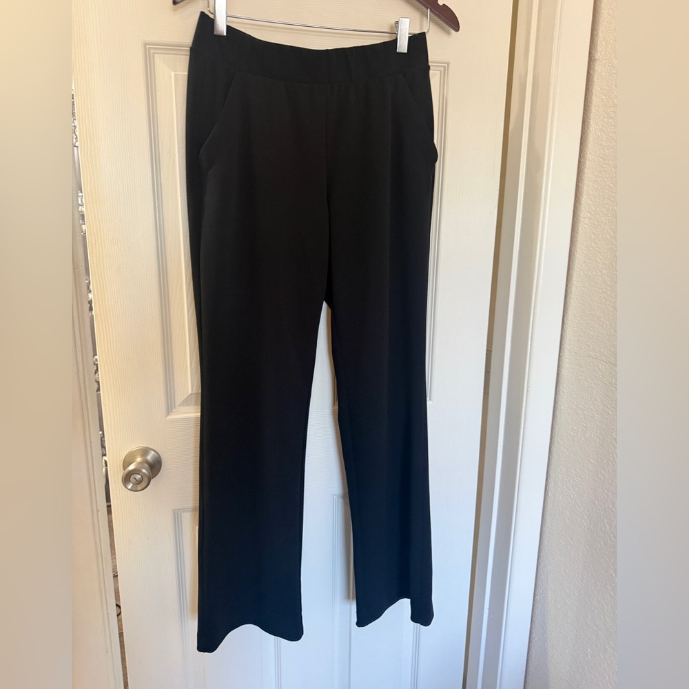 Elegant Black Women's Pants